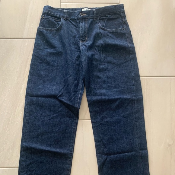 NEW Children’s Place Boy’s Loose Husky Jeans - Size 16 - Picture 3 of 5